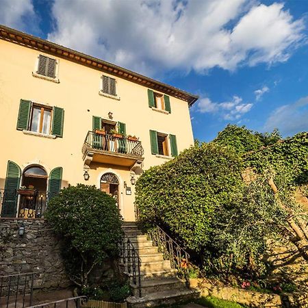 Paradiso In Chianti Gaiole in Chianti Eksteriør bilde