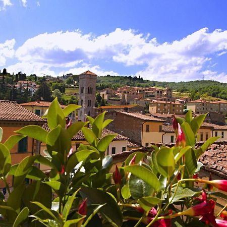 Paradiso In Chianti Gaiole in Chianti Eksteriør bilde