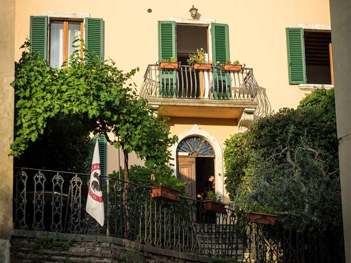 Paradiso In Chianti Gaiole in Chianti Eksteriør bilde