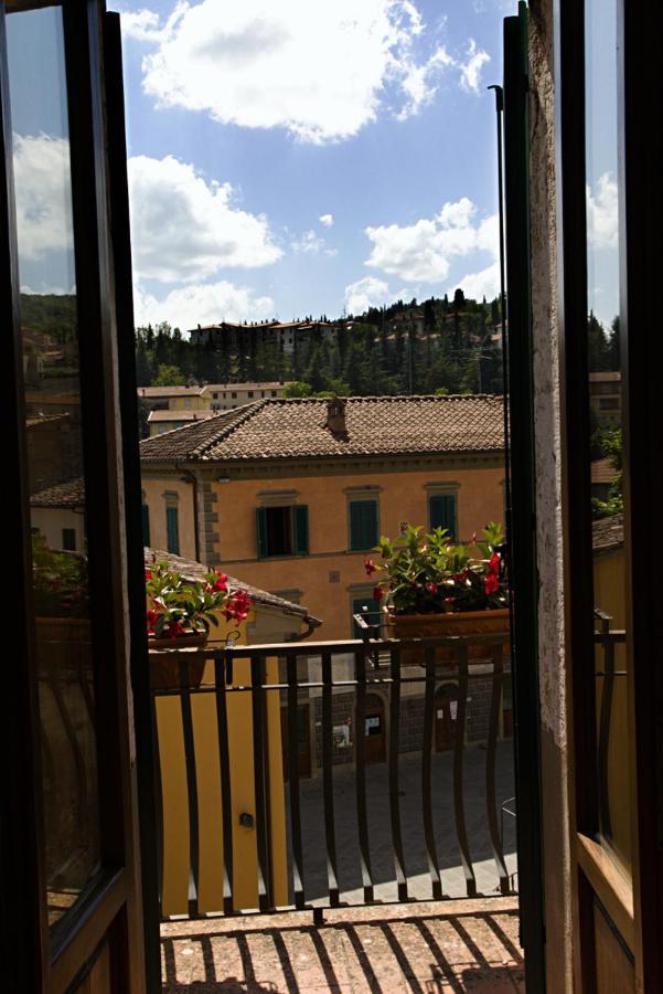 Paradiso In Chianti Gaiole in Chianti Eksteriør bilde