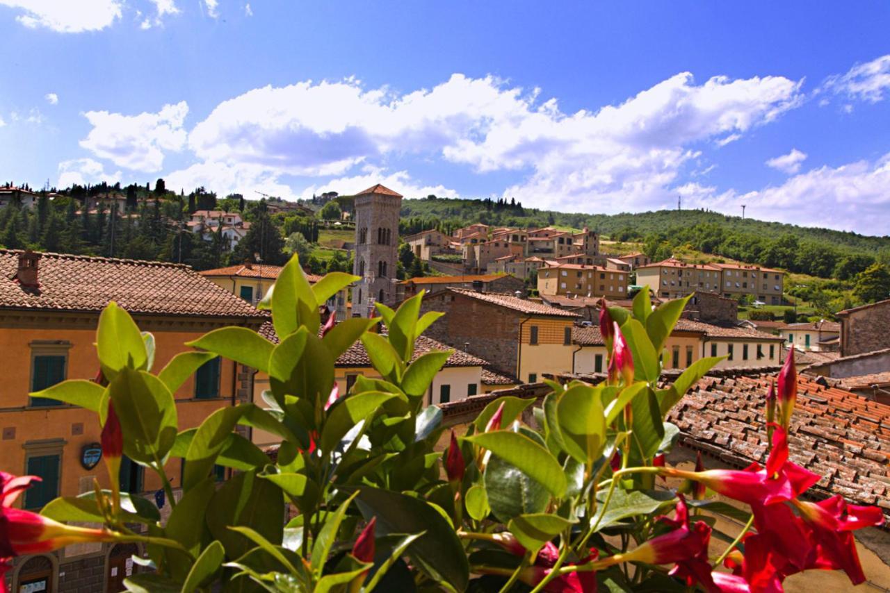 Paradiso In Chianti Gaiole in Chianti Eksteriør bilde